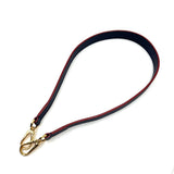 Louis Vuitton Emplant Montaigne MM Shoulder Bag Marine Rouge Navy