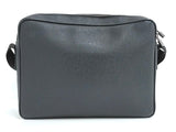 Louis Vuitton Taiga Ardoise Messenger PM Shoulder Bag