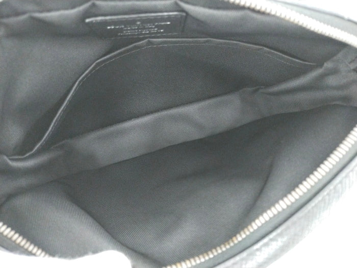 Louis Vuitton Taiga Ardoise Messenger PM Shoulder Bag