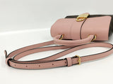 Louis Vuitton Locky BB Monogram Rose Poodle Shoulder Bag Pink