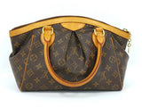 Louis Vuitton Tivoli PM Ebene Monogram Handbag