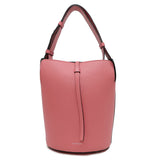Burberry Pink Leather Handbag ( )