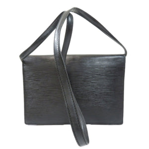 Louis Vuitton Hublot Epi Shoulder Bag Leather Ladies Louis Vuitton