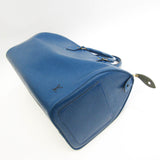 Louis Vuitton Epi Unisex Handbag Toledo Blue