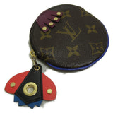 Louis Vuitton Totem PM Ron Brown Monogram PVC coated canvas