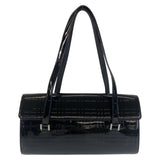 Burberry Black Shoulder Bag ( )