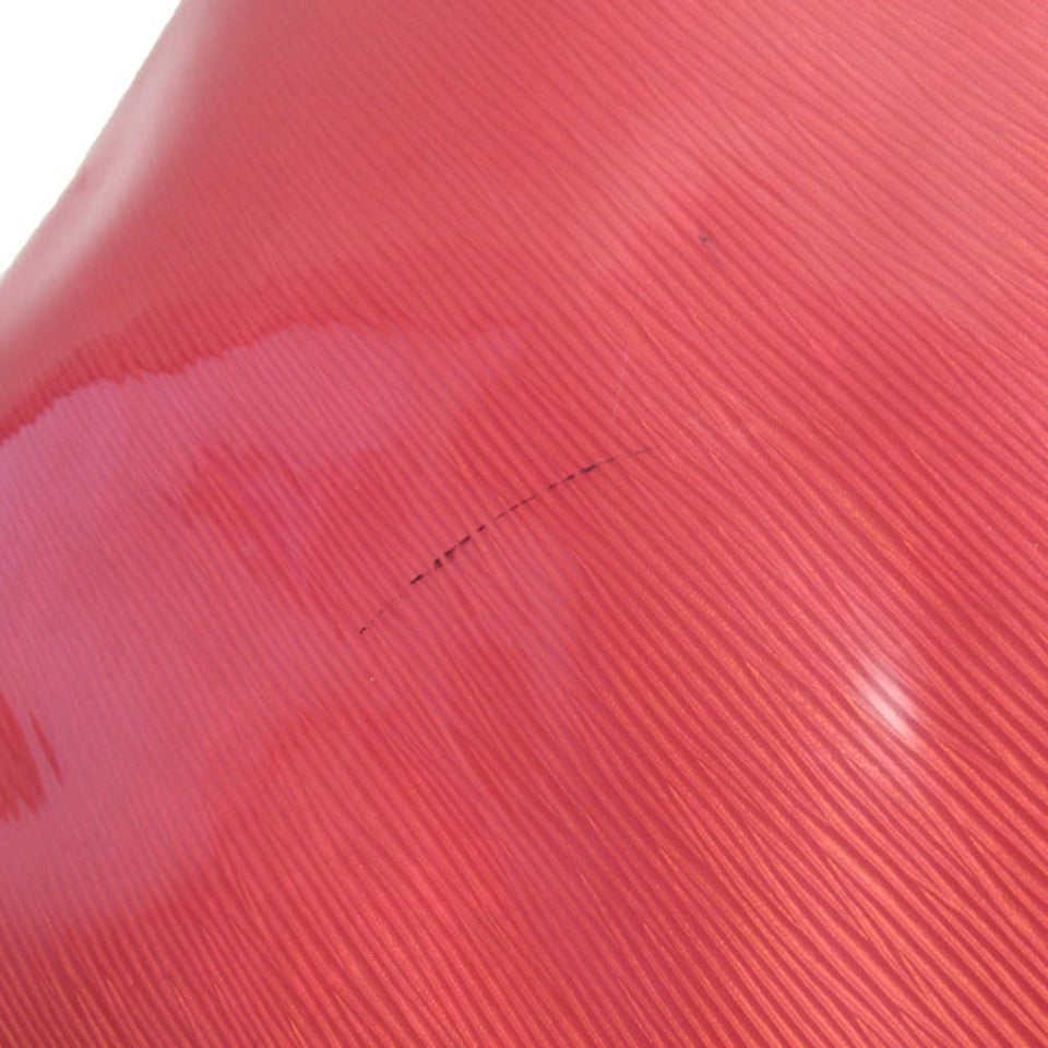 Louis Vuitton Handbag Epi Plage Bahia Grenadine (Red)