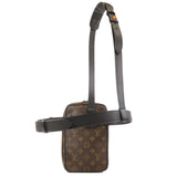 Louis Vuitton Utility Side Bag Solar Ray Body Monogram Men's Louis Vuitton