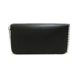 Louis Vuitton Pochette Felice Black Black Epi leather Clutch