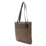 Louis Vuitton Damier Clifton Tote Bag Shoulder Pouch Missing
