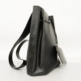 Louis VuittonAuth Epi Sack Ad Women's Shoulder Bag Noir