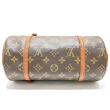 Louis Vuitton Monogram Old Papillon 26 Bag HandBag Ladies
