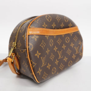 Louis VuittonAuth Monogram Blower Women's Shoulder Bag