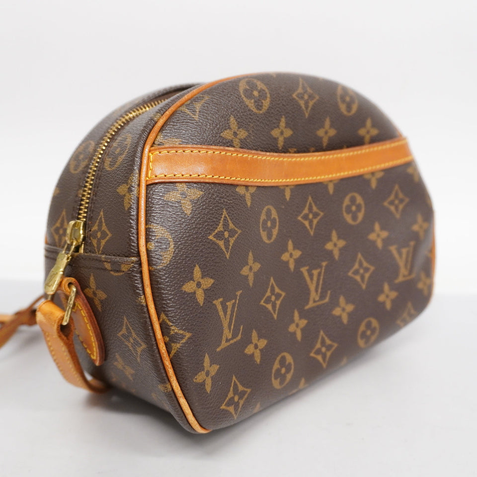 Louis VuittonAuth Monogram Blower Women's Shoulder Bag