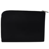 Louis Vuitton Bag Epi Men's Women's Second Clutch Pochette Jules PM Noir Black