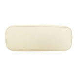 Burberry Beige Canvas Leather Shoulder Bag ( )