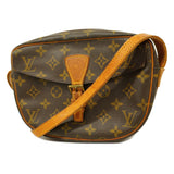Louis VuittonAuth Monogram Genefille 23 Women's Shoulder Bag