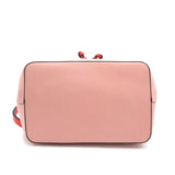 Louis Vuitton Neonoe Pink Red Rose valerine Epi leather Handbag