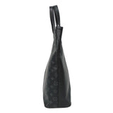 Louis Vuitton Tote Bag City LV Logo Flower Shoulder Taigarama Monogram Eclipse Noir Men's