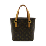 Louis Vuitton VavinPM Tote Bag Brown Monogram PVC coated canvas