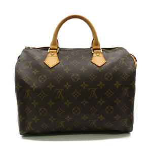 Louis Vuitton handbag Brown Monogram PVC coated canvas