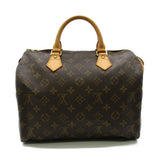 Louis Vuitton handbag Brown Monogram PVC coated canvas