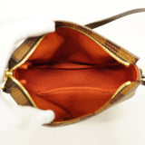 Louis VuittonAuth Damier Truth Makeup Women's Pouch Clutch