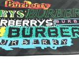 Burberry Black Leather Clutch Bag ( )