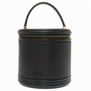 Louis Vuitton Epi Cannes Black Handbag Louis Vuitton338 Louis Vuitton