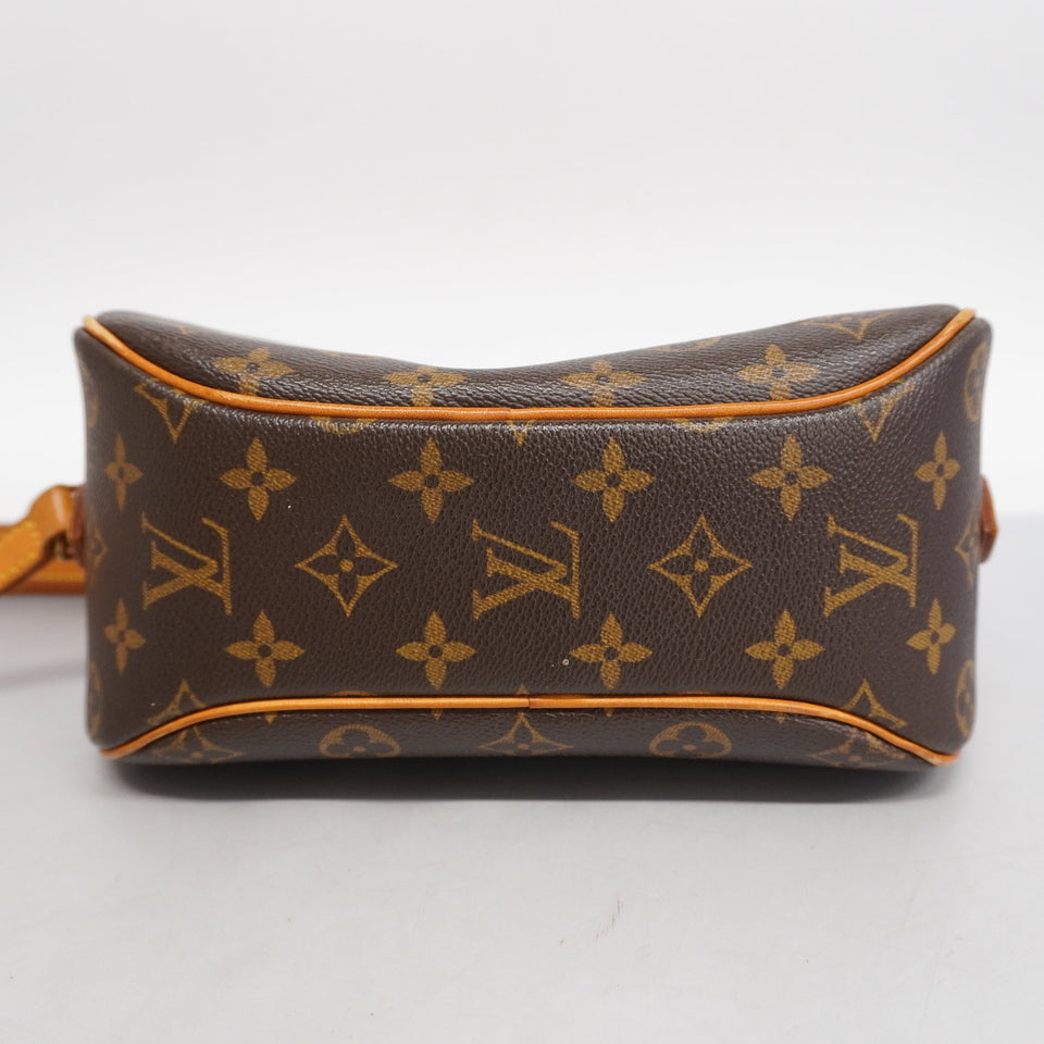 Louis VuittonAuth Monogram Blower Women's Shoulder Bag