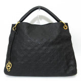 Louis Vuitton Bag Artie MM Amphini Dark Navy One Shoulder Semi-shoulder Women's Monogram Amplant