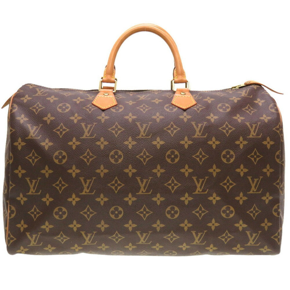 Louis Vuitton Monogram Handbag Bag