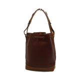 Louis Vuitton Noe Bicolor Brown Kenyan Fawn Cipango Gold Epi Calfskin [cowhide] Handbag