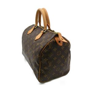 Louis Vuitton handbag Brown Monogram PVC coated canvas