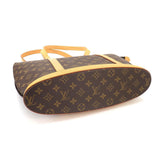 Louis Vuitton Monogram Babylon Shoulder Bag Brown