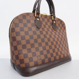 Louis VuittonAuth Damier Alma Women's Handbag
