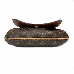 Louis Vuitton Monogram Mtte Salsa Bag Shoulder Ladies