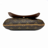 Louis Vuitton Monogram Mtte Salsa Bag Shoulder Ladies