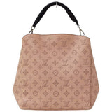 Louis Vuitton Bag Monogram Mahina Women's Handbag Shoulder 2way Babylon PM Magnolia Pink