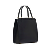 Louis Vuitton Epi Figari PM Handbag Noir Black Leather Ladies