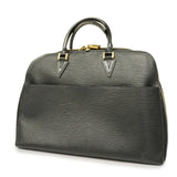 Louis VuittonAuth Epi Sorbonne Women's Handbag Noir