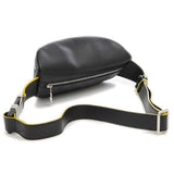 Louis Vuitton Damier Graphite Bum Bag Logo Print Body Men's