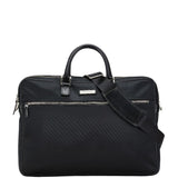 Burberry Black Nylon Leather Shoulder Bag ( )