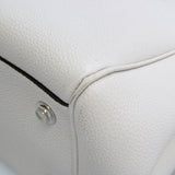 Louis Vuitton Milla MM Women's Handbag,Shoulder Bag White