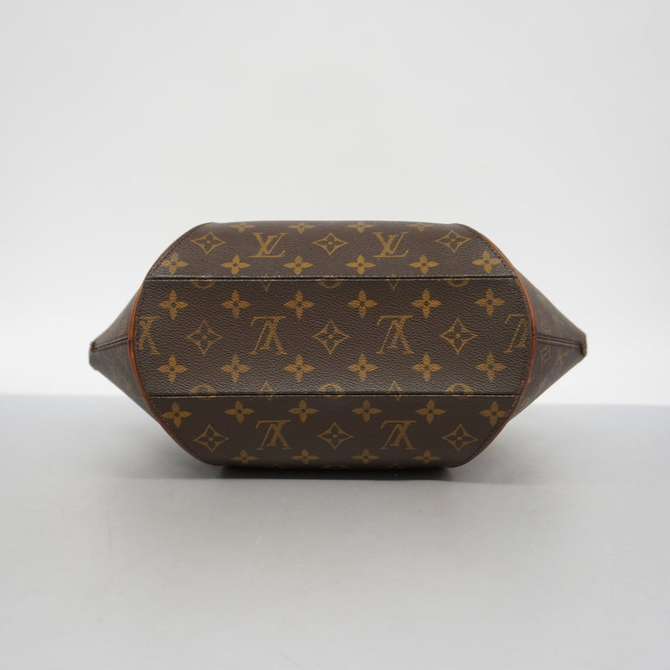 Louis VuittonAuth Monogram Ellipse MM Women's Handbag