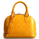 Louis Vuitton Handbag Verni Alma BB Women's Men's