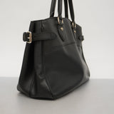 Louis VuittonAuth Epi Passy PM Women's Handbag Noir