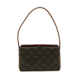Louis Vuitton Recital handbag Brown Monogram PVC coated canvas