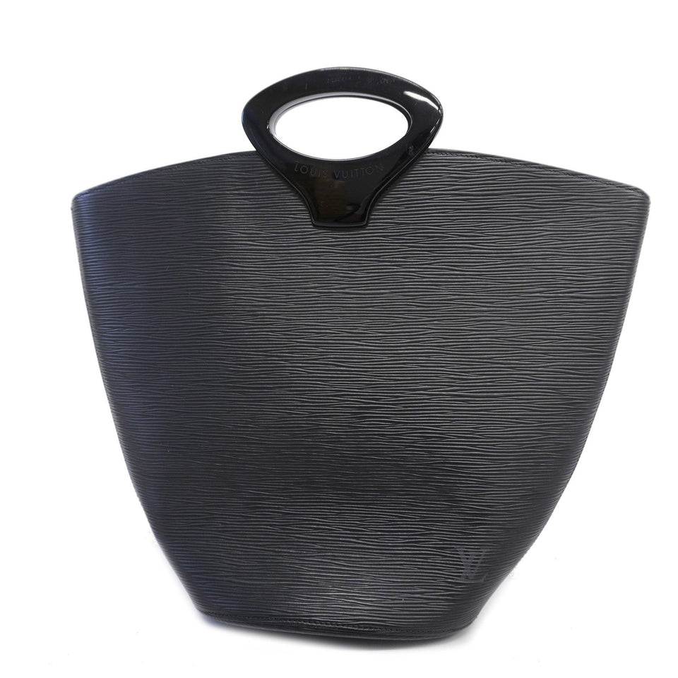 Louis VuittonAuth Epi Noctumble Women's Handbag Noir