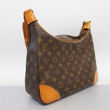 Louis VuittonAuth Monogram Boulogne 30 Women's Shoulder Bag
